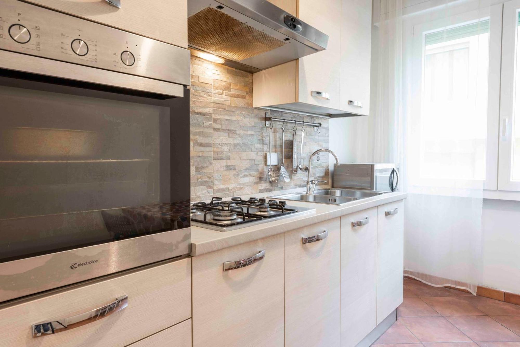 Quintino Sella By Mmega Apartamento Florencia