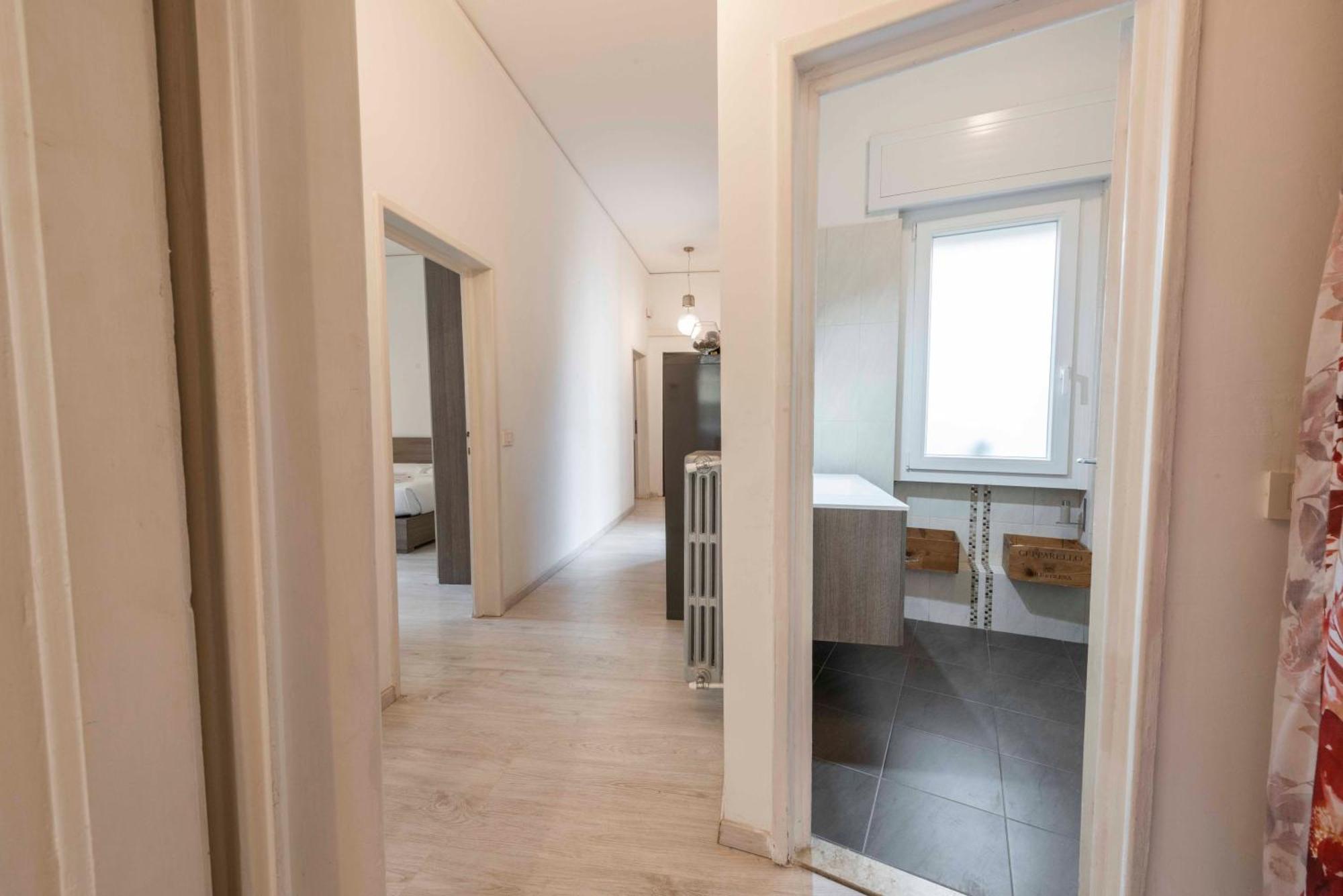 Quintino Sella By Mmega Apartamento Florencia
